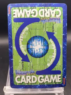 Kabuterimon Vintage Digimon Card Japanese 1999 Digital Monster BANDAI Bo-764 - Image 4