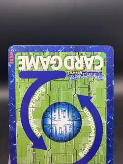 Kabuterimon Vintage Digimon Card Japanese 1999 Digital Monster BANDAI Bo-764 - Image 5