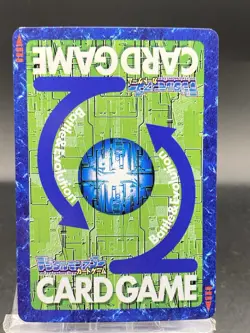 LadyDevimon Vintage Digimon Card Japanese 1999 Digital Monster BANDAI Bo-787 - Image 4