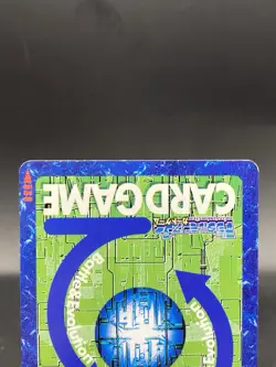 Calmaramon Vintage Digimon Card Japanese 1999 Digital Monster BANDAI Bo-775 - Image 5