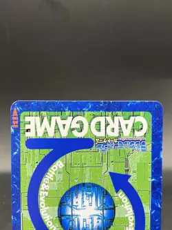 BlackKingNumemon Vintage Digimon Card Japanese 1999 Digital Monster Bo-781 - Image 5