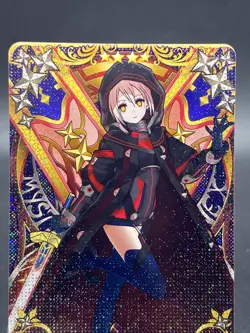 Mysterious Heroine X (Alter) Fate/Grand Order Arcade FGO Servant Card Berserker - Image 2