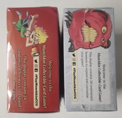 Munchkin CCG Collectible Card Game Base Set And Blarg Booster Box! Both Sealed! - Image 5