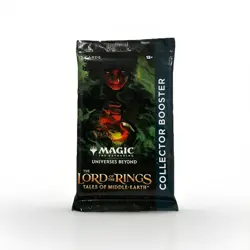 LoTR Tales of Middle-Earth Collector Booster Pack WOTC MTG - 15 Cards - Image 2