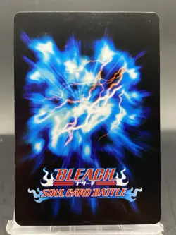 Ichigo Kurosaki BLEACH Soul Card Battle Foil Stamping Japanese Bandai B-092 - Image 4