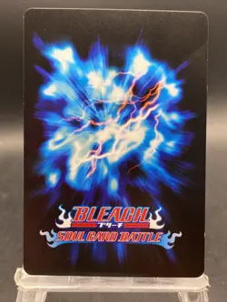 Yoruichi Shihouin BLEACH Soul Card Battle SR Foil Japanese Bandai Jump B-094 - Image 4