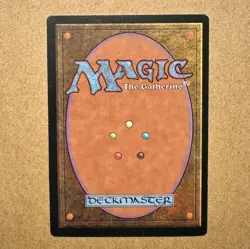 MTG ~ Phyrexian Tribute ~ MI Mirage ~ Rare Sorcery ~ English ~ LP - Image 2