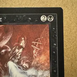 MTG ~ Phyrexian Tribute ~ MI Mirage ~ Rare Sorcery ~ English ~ LP - Image 4