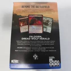 Commander Legends: Battle for Baldur's Gate - Exit from Exile Commander Deck MTG - Image 2