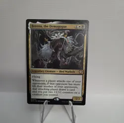 Breena, the Demagogue MTG Outlaws of Thunder Junction M/NM X1 - Image 2