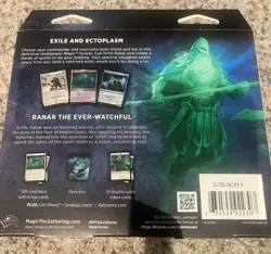 Magic The Gathering Kaldheim Commander Deck Phantom Premonition - New Sealed - Image 2