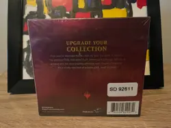 MTG Magic The Gathering Throne of Eldraine Collector booster box sealed - Image 2