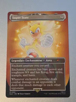Super State Secret Lair Drop Regular - Image 1
