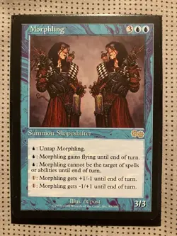 Morphling Urza's Saga Regular - Image 1