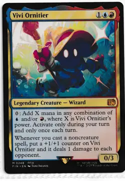 Vivi Ornitier M FINAL FANTASY 248 NM - Image 1