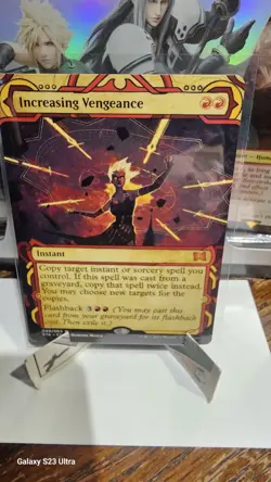 Increasing Vengeance Strixhaven: Mystical Archives Regular - Image 1