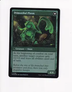 2023 MTG MAGIC THE GATHERING MARCH OF THE MACHINE FOIL INVASION OF MURAGANDA - Image 2