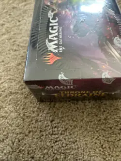 Wizards of the Coast Magic The Gathering Throne of Eldraine Booster Box - Image 2