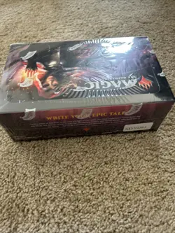 Wizards of the Coast Magic The Gathering Throne of Eldraine Booster Box - Image 3