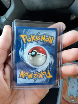 Pokemon Jungle Snorlax 11/64 1st Edition Holo Rare - Image 2