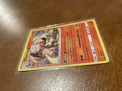2019 Pokemon Sun Moon Team Up Charizard Promo #SM158 Near Mint - Image 4