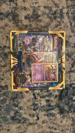Pokemon TCG: Fates Collide/ Breakpoint/Break Through 3 PackBlister Giratina - Image 1