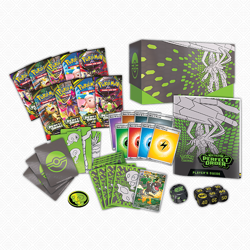 *PRESALE* Perfect Order Elite Trainer Box (ETB) - Pokemon TCG - Mega Evolution - Image 2