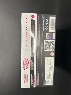 Pokemon TCG White Flare Elite Trainer Box ETB – Factory Sealed – English – Rare - Image 5