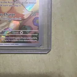 Pokemon TCG Prismatic Evolutions ETB Eevee 173 Black Star Promo NEAR MINT NM - Image 5