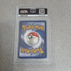 1999 Pokemon Fossil #11 Magneton Holo PSA 7 NM 11/62 Base Set - Image 2
