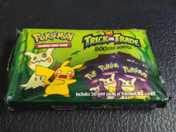 Pokemon Trick Or Trade 2023 BOOster Bundle - Unopened - Image 1
