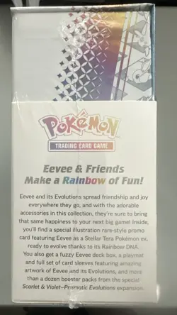 Pokemon TCG Prismatic Evolutions Super Premium Collection Sealed - Image 4