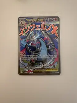 Pokemon TCG Mega Charizard X ex 23 AND Oricorio ex 24 Promo Sealed English - Image 1