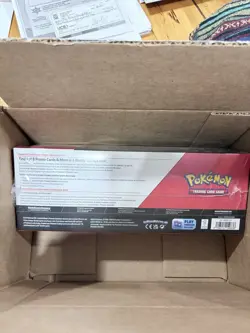 Pokemon Prismatic Evolutions Sams Club Surprise Box and Booster Bundle - Image 3