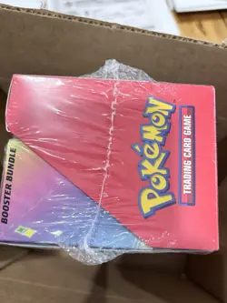 Pokemon Prismatic Evolutions Sams Club Surprise Box and Booster Bundle - Image 5