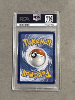 Pokemon TCG Grimmsnarl v Shining Fates SV116/SV122 PSA 10 - Image 2
