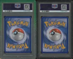 2007 Pokemon POP Series 5 Gold star Sequential Set PSA 7 16 Espeon & 17 Umbreon - Image 3