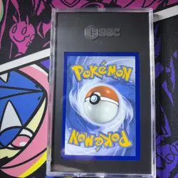 2024 Pokemon Temporal Forces Gengar ex Ultra Rare SGC 10 193/162 - Image 2