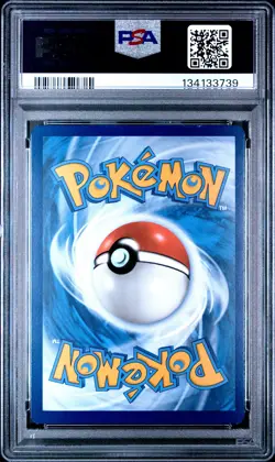 2023 POKEMON SVP EN-SV BLACK STAR PROMO #044 CHARMANDER PSA 9 - Image 2