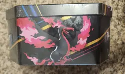 TCG Pokemon Game Galarian Articuno Crown Zenith Tin Pokemon SEALED - Image 4