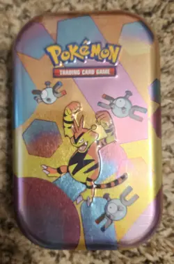 SV 151 Mini Tin Factory Sealed (VARIOUS ART - ALL PICTURED!) Pokemon TCG - Image 3