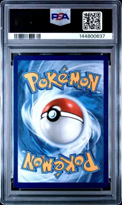 2025 POKEMON PFL EN-PHANTASMAL FLAMES #013 MEGA CHARIZARD X EX PSA 10 - Image 2