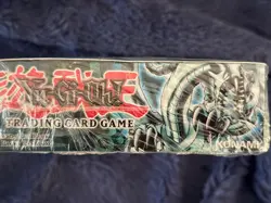 Sealed Yu-Gi-Oh Legend of Blue Eyes Unlimited Edition Booster Box NA - Image 2