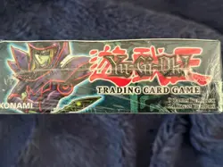 Sealed Yu-Gi-Oh Legend of Blue Eyes Unlimited Edition Booster Box NA - Image 4