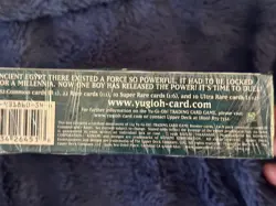 Sealed Yu-Gi-Oh Legend of Blue Eyes Unlimited Edition Booster Box NA - Image 5