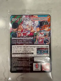 Monkey.D.Luffy (055) (College Basketball US Voyage) P-055 One Piece Promotion... - Image 2
