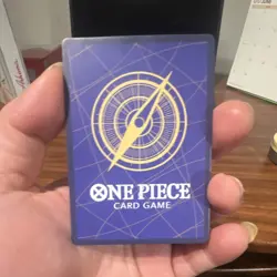 Bandai Nami OP08-106 Holo Chinese 5000 One Piece CCG - Image 3