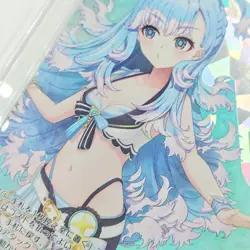 PSA 10 Weiss Schwarz Summer Splash Party Kobo Kanaeru SP Hololive - Image 3