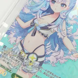 PSA 10 Weiss Schwarz Summer Splash Party Kobo Kanaeru SP Hololive - Image 4