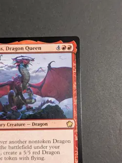 MTG Card - 1x Lathliss, Dragon Queen - The List: Jumpstart - NM - Magic - #41 - Image 4